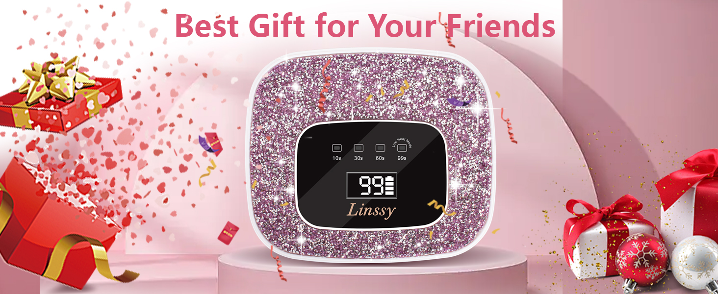 nail uv lamp
