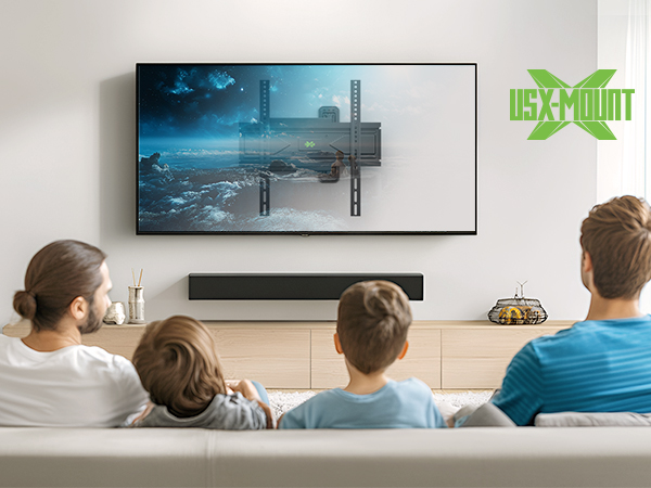 55 inch tv wall mount
