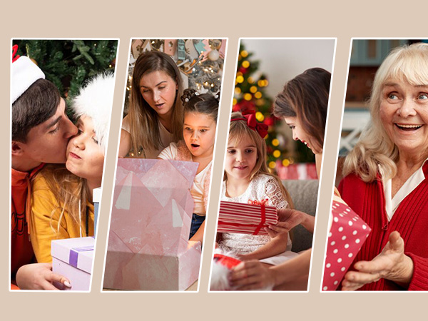 Sweet pink office gift for her on birthdays or holidays, brightening daily work.