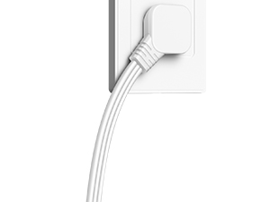 electric multi plug outlet strip