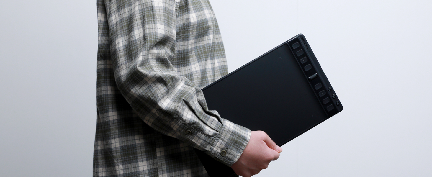 Compact &amp;amp; Slim Design