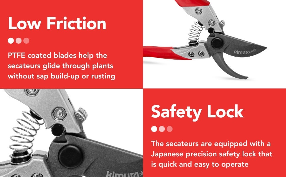 best and most sharp pruning shears and scissors