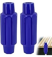 Dock Bumpers for Poles 2 Pack, Dock Post Bumpers 2" Diameter, Dock Bumpers for Docking Dock Pole ...