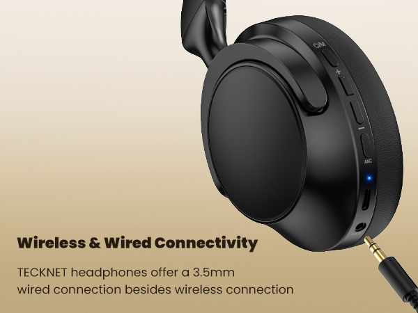 over ear headphones