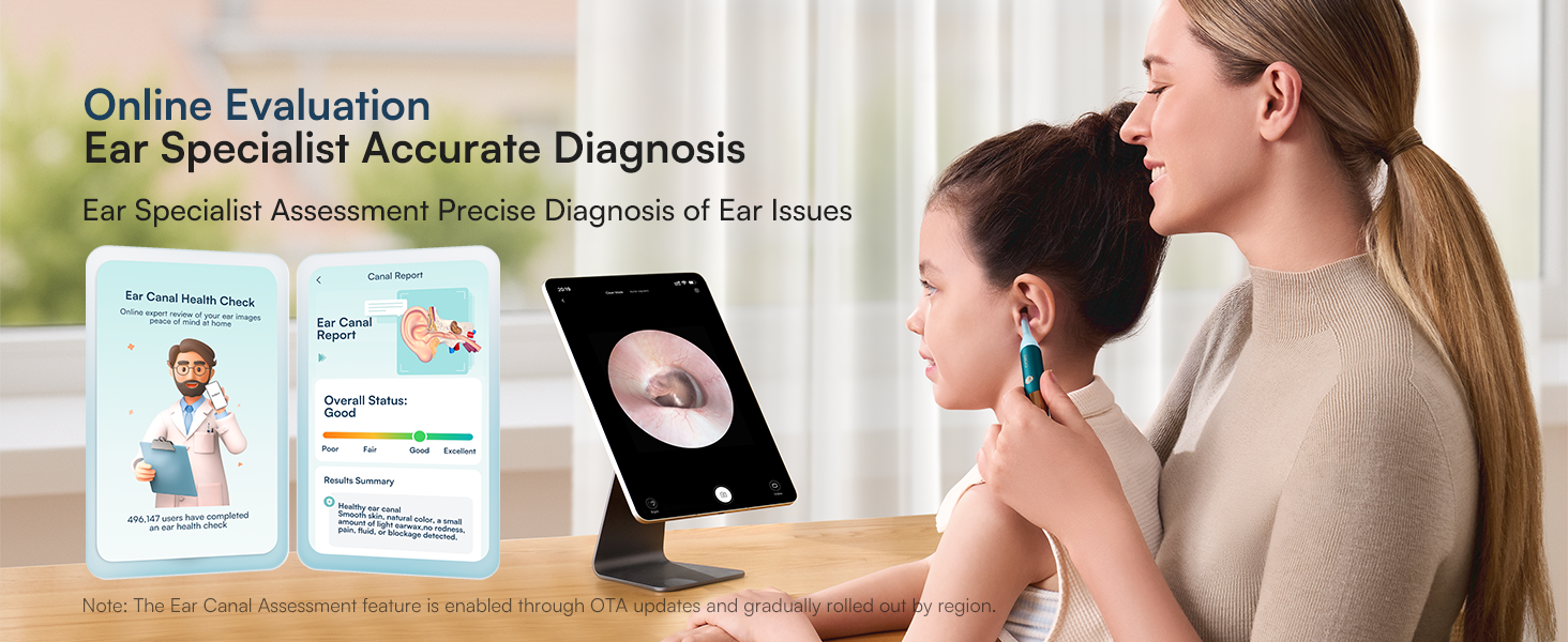 ear cleaning machine