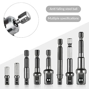 Drill Bit Adapter