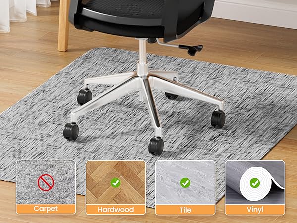 office chair mat