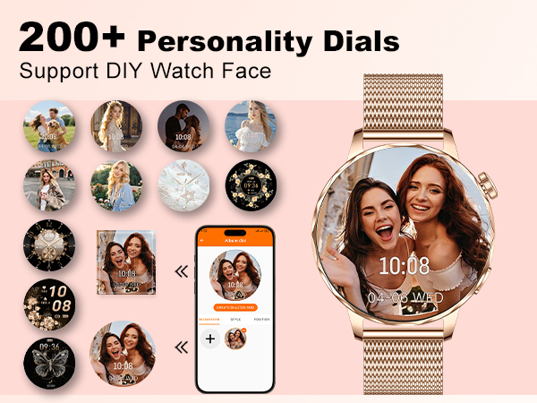 smart watches for women