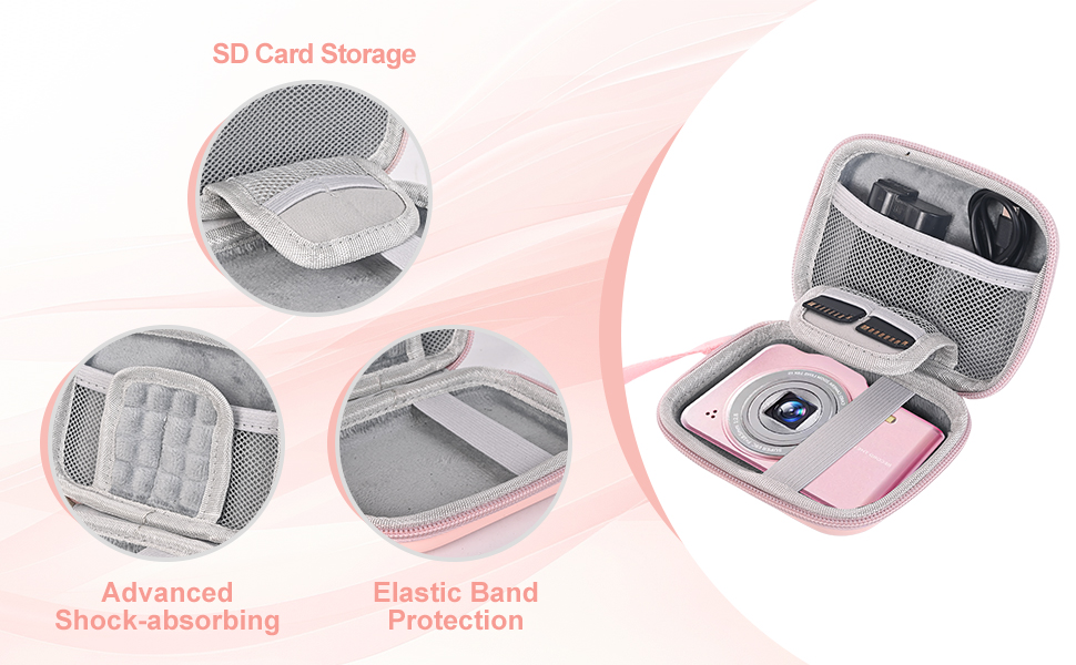 AdvancedShock-absorbing,Elastic BandProtection