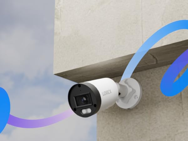 CN201 Bullet Camera