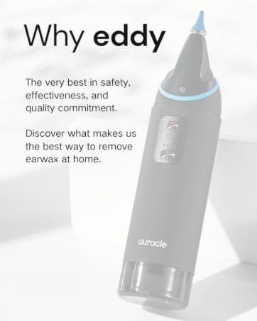  Auracle Ear Wax Removal - Eddy Ear Cleaner