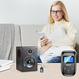 Bluetooth Audio Adapter