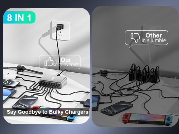 Multi-device charging