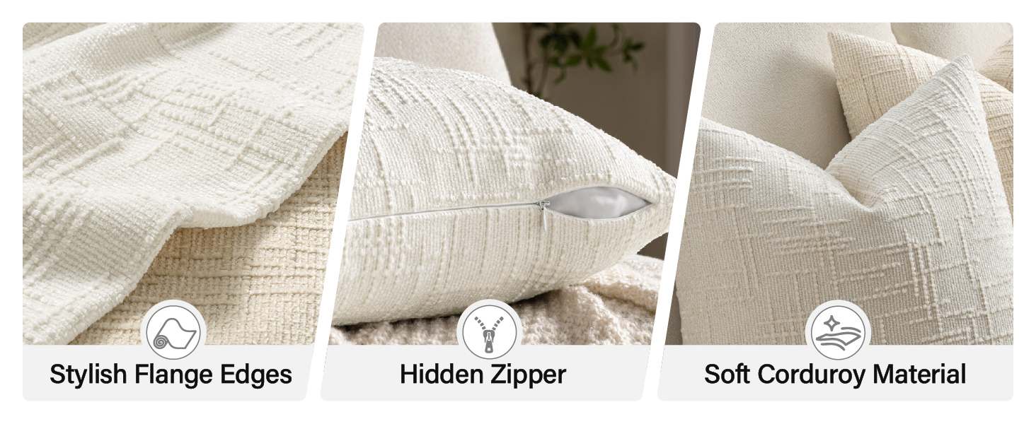 pillows