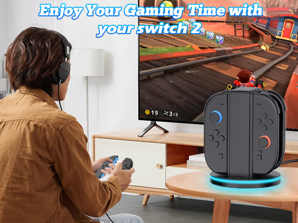 switch 2 controller charger