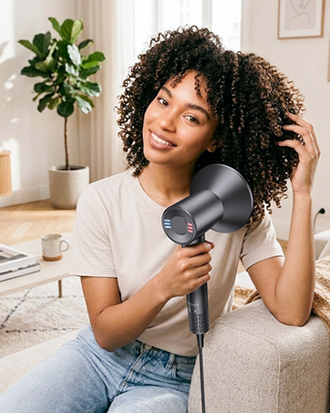hair dryer
