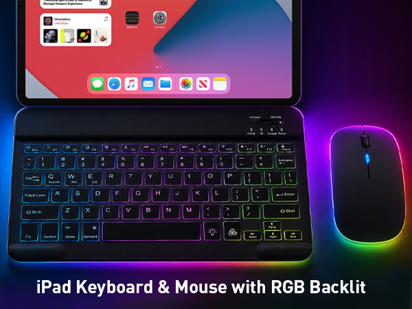 backlit keyboard