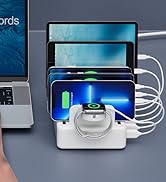 cellphone charging station