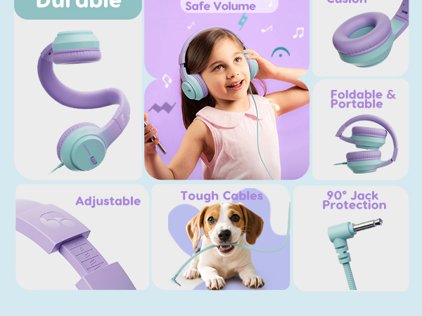 kids headphones