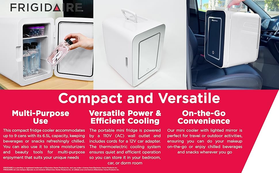 compact fridge cooler portable mini fridge mini cooler 