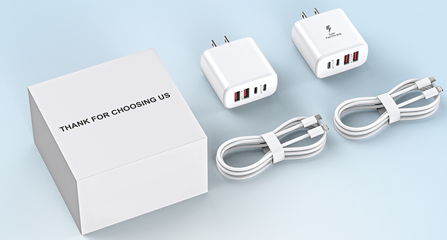 USB C Charger Block