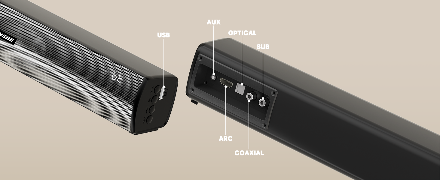 Sound Bar