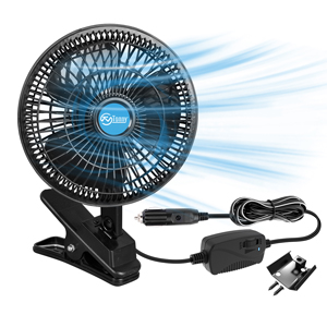 clip fan