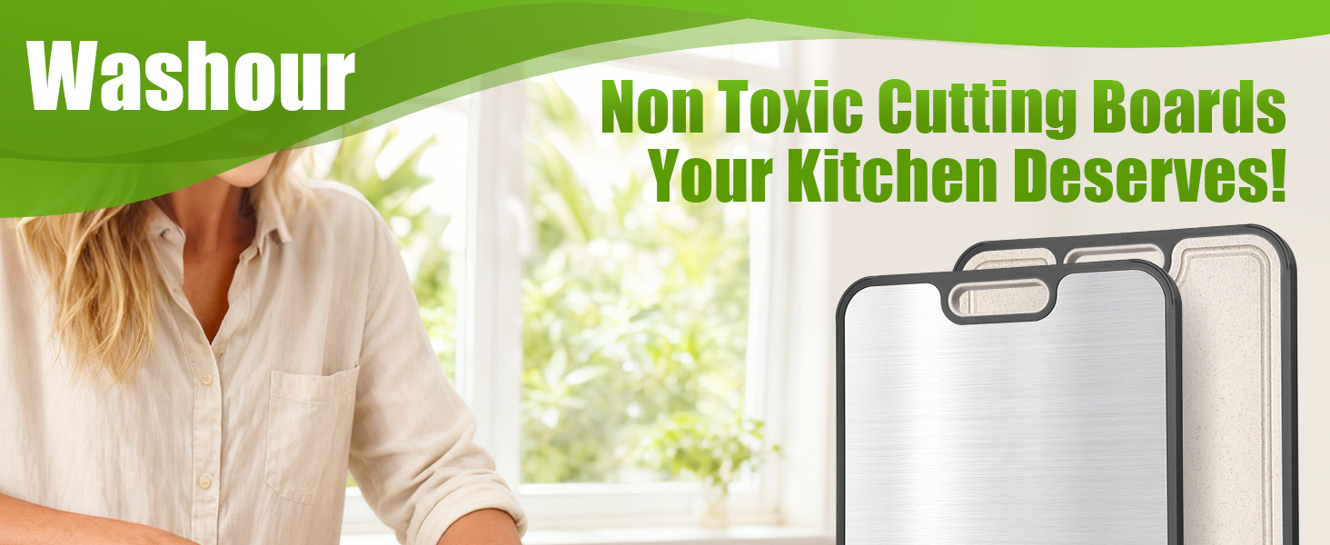 cutting boards for kitchen non toxic