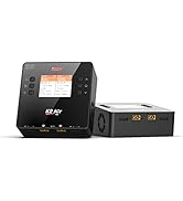 ISDT K2 AIR Lipo Battery Balance Charger Discharger 1-6S AC 200W DC 500Wx2 20A Smart Charger for ...