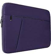 Laptop Case 15.6 inch, BOOEUDI Laptop Bag Shockproof Protective Computer Carrying Cover with Fron...