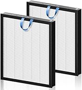 Vital 100S Replacement Filter for LEVOIT Vital 100S and Vital 100S-P Air Purifier, 3-in-1 H13 Tru...