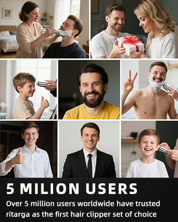 Beard Trimmer for Men