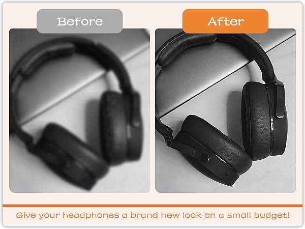 Earpads for Skullcandy ANC
