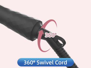 360° Swivel Cord
