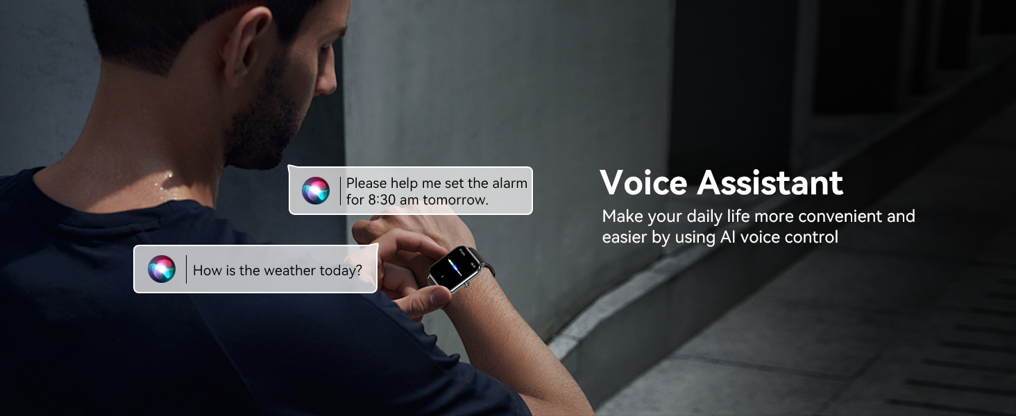 smart voice assistant