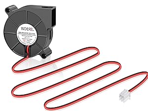 3d printer upgrade fan DC Brushless Cooling high speed