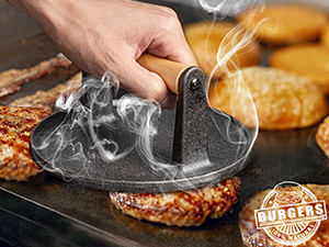 Burger Press