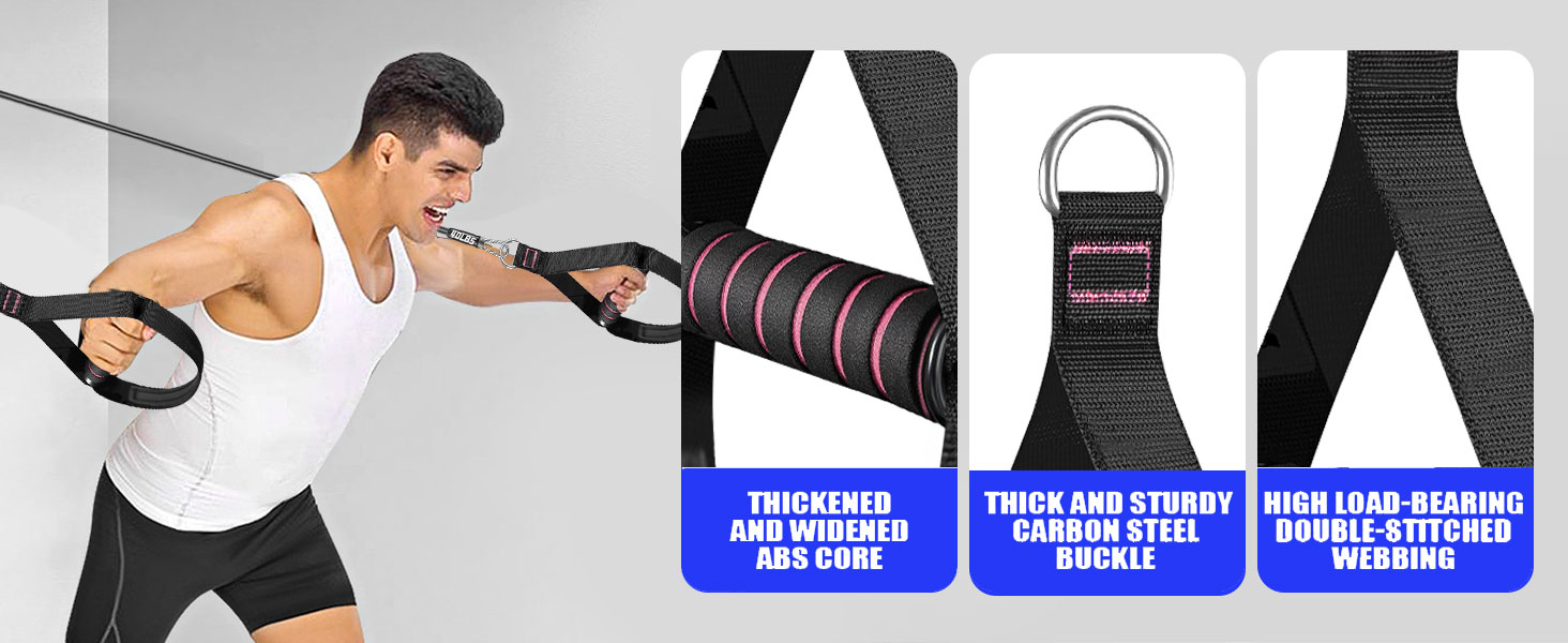 Multifunctional Screw Yoga Pilates Bar , Adjustable Pilates bar