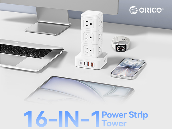 power strip surge protector power strip travel power strip flat plug power strip anker power strip