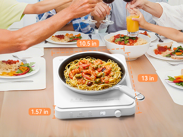 Electric Induction Cooker