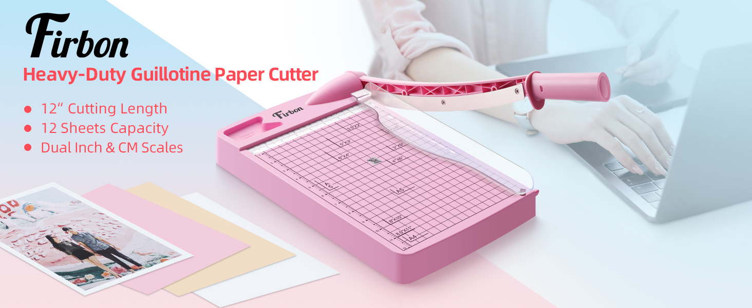 pink cutter