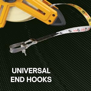 Komelon, komelon tape measure, long tapes, komelon long tapes, hand tools, tools, komelon tools