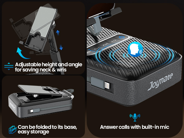 Adjustable and foldable