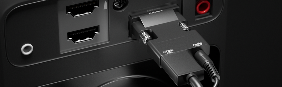 HDMI to VGA Adapter,HDMI to VGA Cable,HDMI to VGA Transfer head,HDMI to VGA Converter