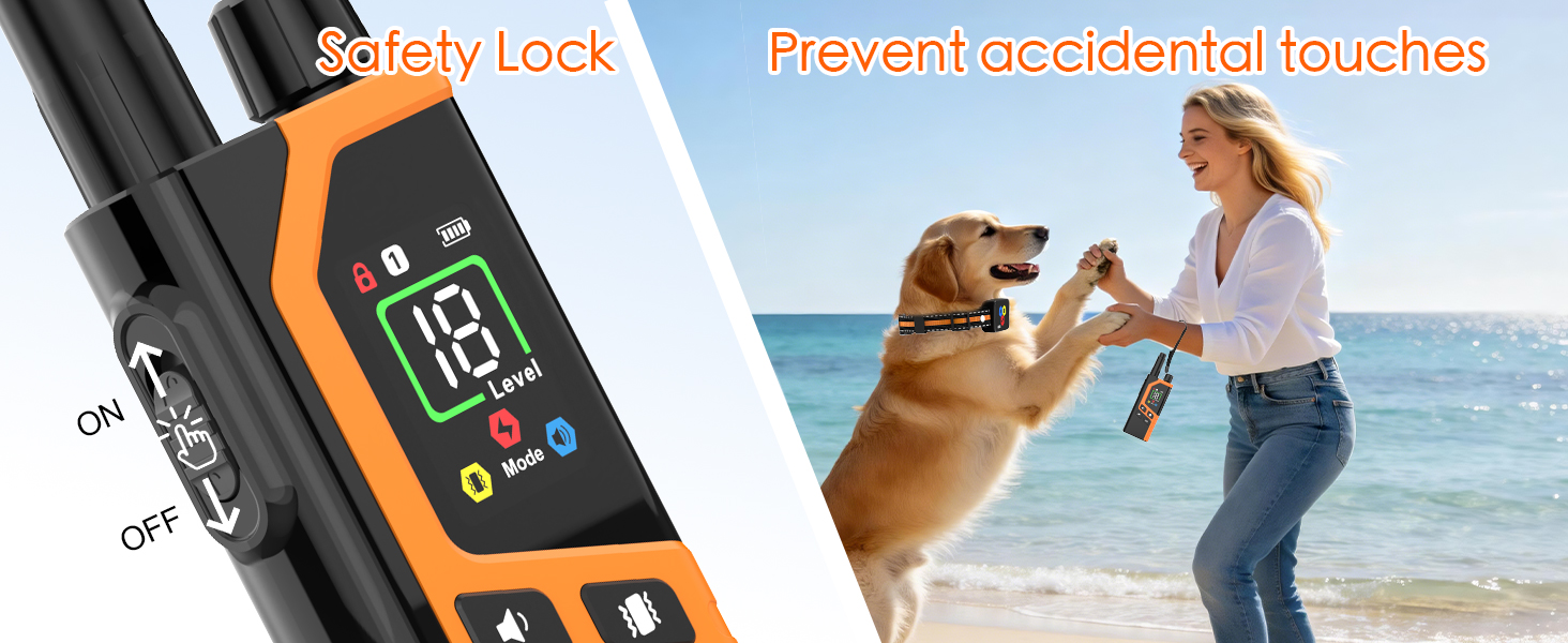training collar for small dogs