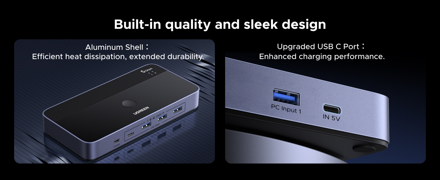 USB 3.0 Switch