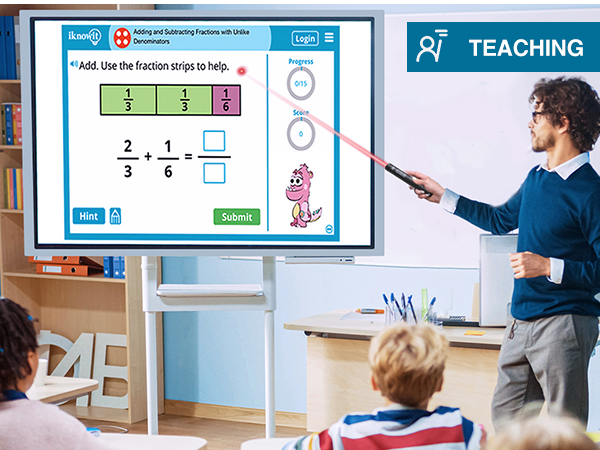 presenter clicker wireless