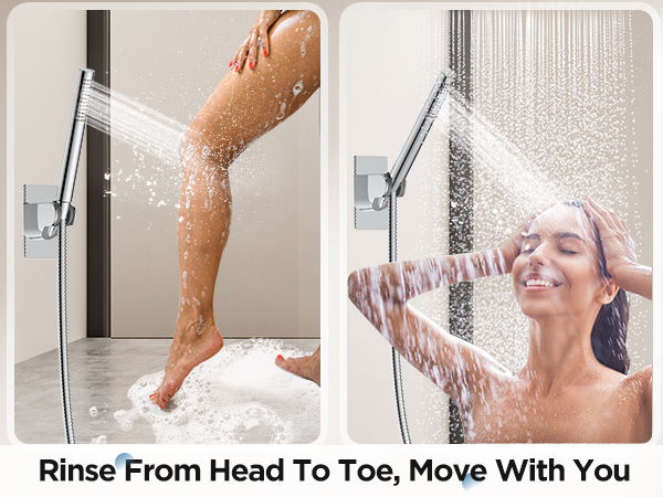 shower head