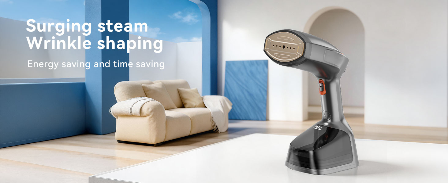 steam iron-PC
