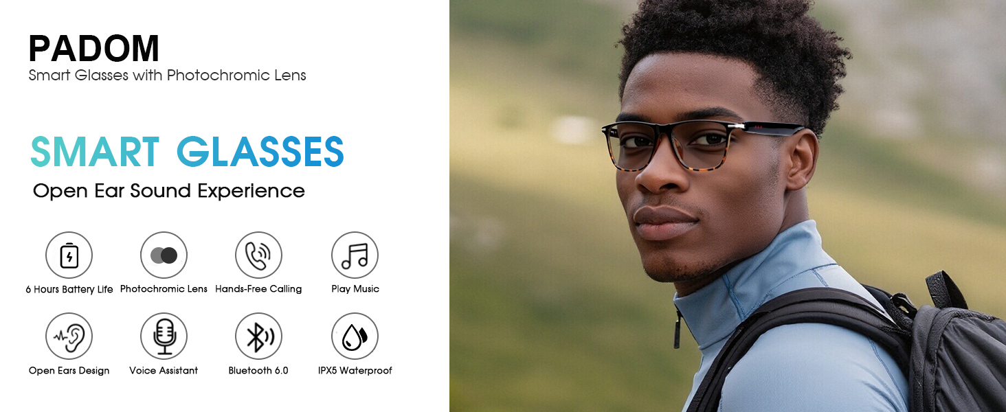 smart glasses, smart glasses for men, smart glasses for women, smart sunglasses